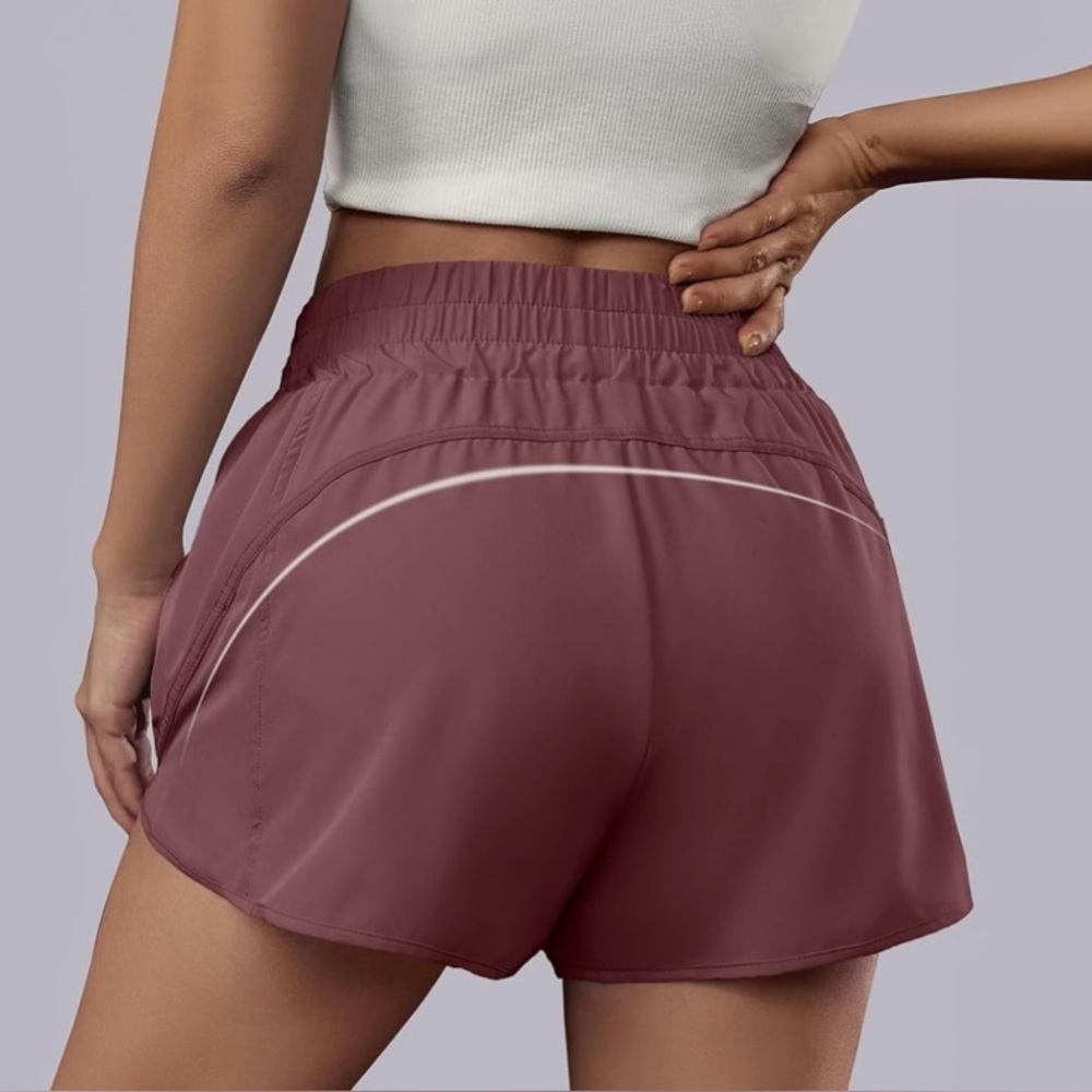 BMJL Women's Running Shorts - Picture 3 of 8